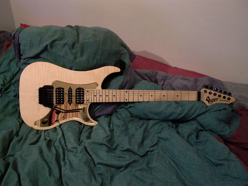 Vigier Excalibur