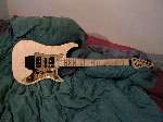 Excalibur Custom Natural Vigier Excalibur