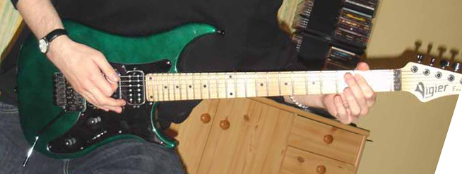 Vigier Excalibur